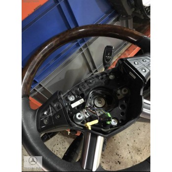 MERCEDES 1644600916  W164  ML DİREKSİYON KOMPLE  A1644600916